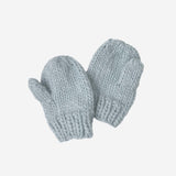 Classic Mittens, Bowie Grey | Kids & Baby Accessories: XS; 3-6mths