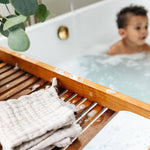 Bath - Washcloth 3 Pack - Blush