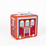 Suitcase Series: Fire House