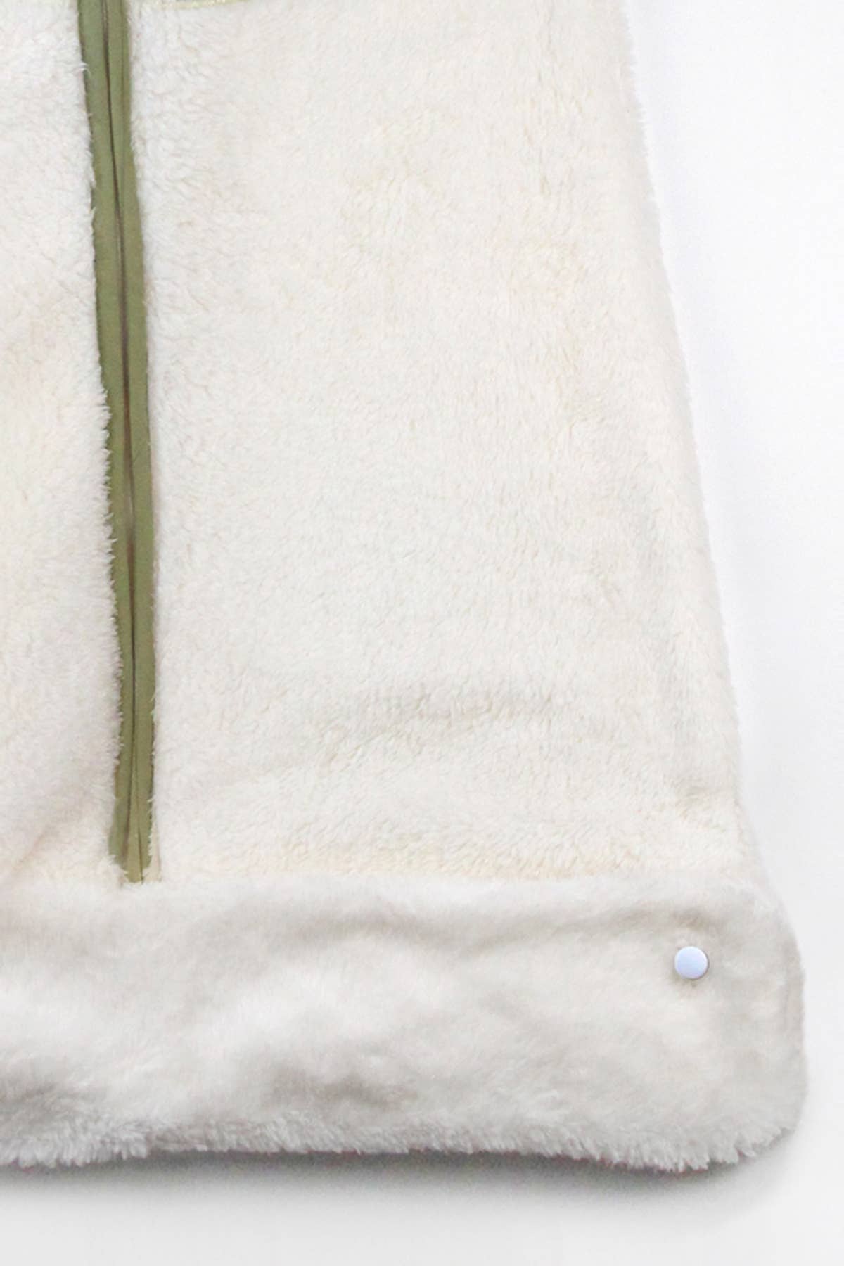 Very soft adjustable sleeping bag 6-24 months: Andréa