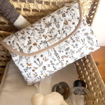 Liberty® Print Travel Changing Mat: Camille