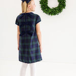 Betts Bow Dress - Twill