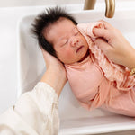 Bath - Washcloth 3 Pack - Blush