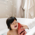 Bath - Washcloth 3 Pack - Cream