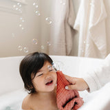 Bath - Washcloth 3 Pack - Cream