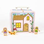 Suitcase Series: Fairy House