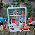 Suitcase Series: Auto Repair Shop