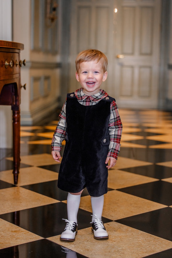 Peter Pan Collar Shirt