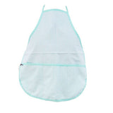 Mint Seersucker Art Smock For Kids | Mint
