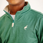 Prepletic Hayword Half Zip