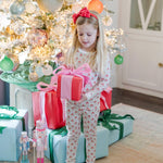 Ava Pajama Pant Set - Nutcracker Ballet