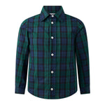 Blackwatch Shirt & Trouser Set