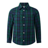 Blackwatch Shirt & Trouser Set