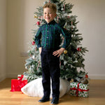 Blackwatch Check Shirt