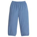 Banded Pant - Stormy Blue Corduroy