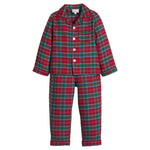 Classic Pajama Set - Highlands Tartan