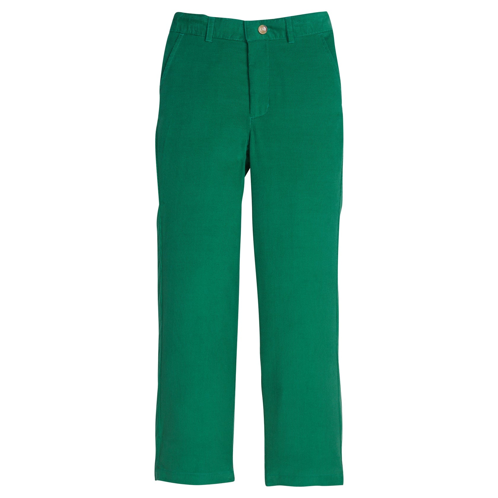 Classic Pant - Evergreen Corduroy