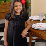 Darcy Dress - Velveteen