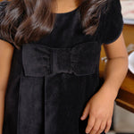 Darcy Dress - Velveteen