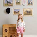 Tatum's Turtleneck Shirt - Nonesuch Stems