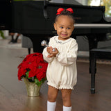 Long Sleeve Bridget Bubble