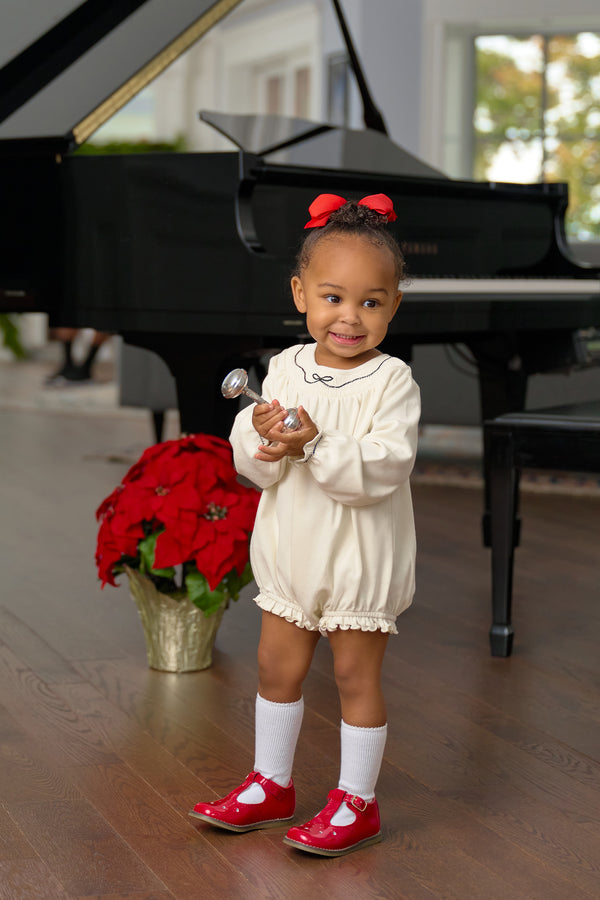 Long Sleeve Bridget Bubble