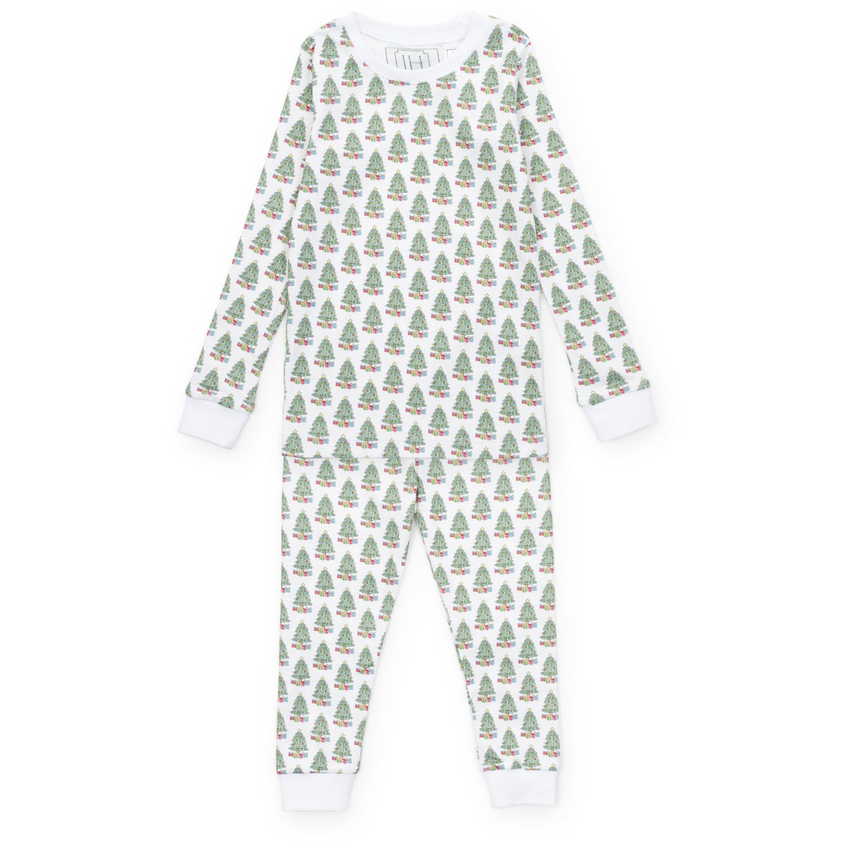 Grayson Pajama Pant Set - Under the Christmas Tree
