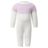 Fairisle Playsuit