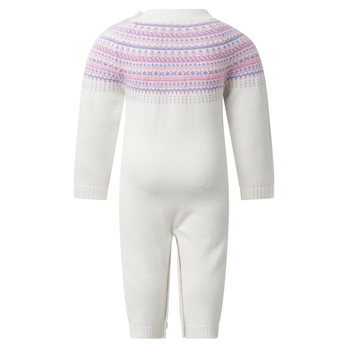 Fairisle Playsuit