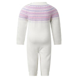Fairisle Playsuit