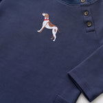 Rayburn Romper - Pima