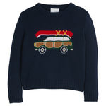 Intarsia Sweater - Wagoneer