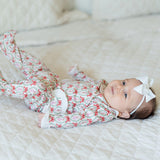 Lucy Girls' Romper - Nutcracker Ballet