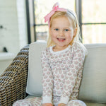 Ava Pajama Pant Set - Berkshire Batik Floral