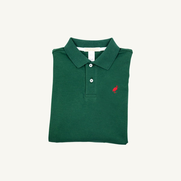 Prim and Proper Polo LS-Pima