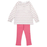 Lulu Legging Set - Berkshire Batik Floral