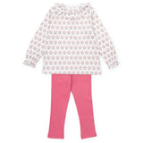 Lulu Legging Set - Berkshire Batik Floral