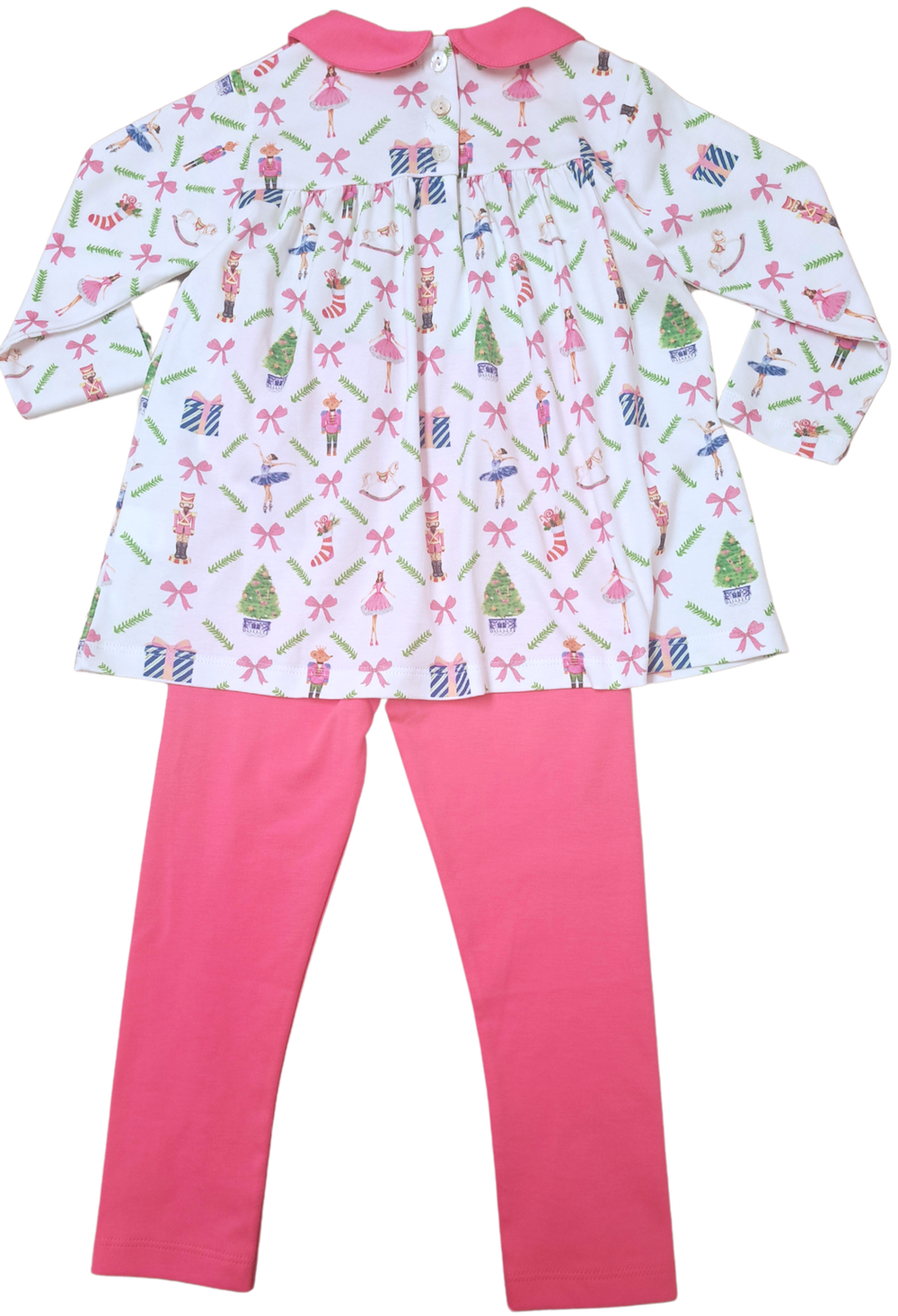 Girl's Legging Set Nutcracker Collection