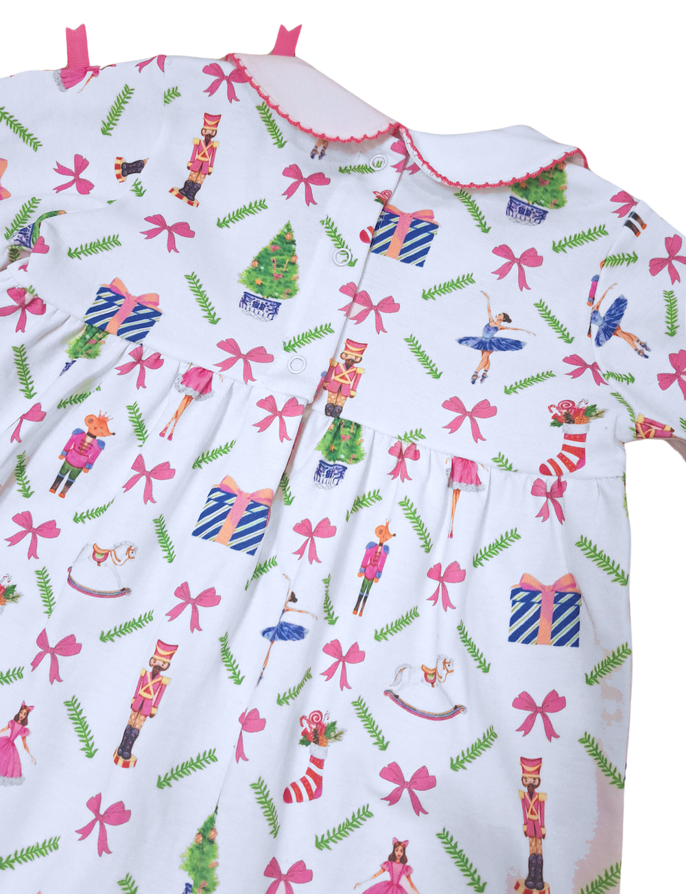 Girl's Romper Nutcracker Collection