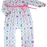 Girl's Romper Nutcracker Collection