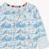 Blues Apres Chic Modal Convertible Coverall