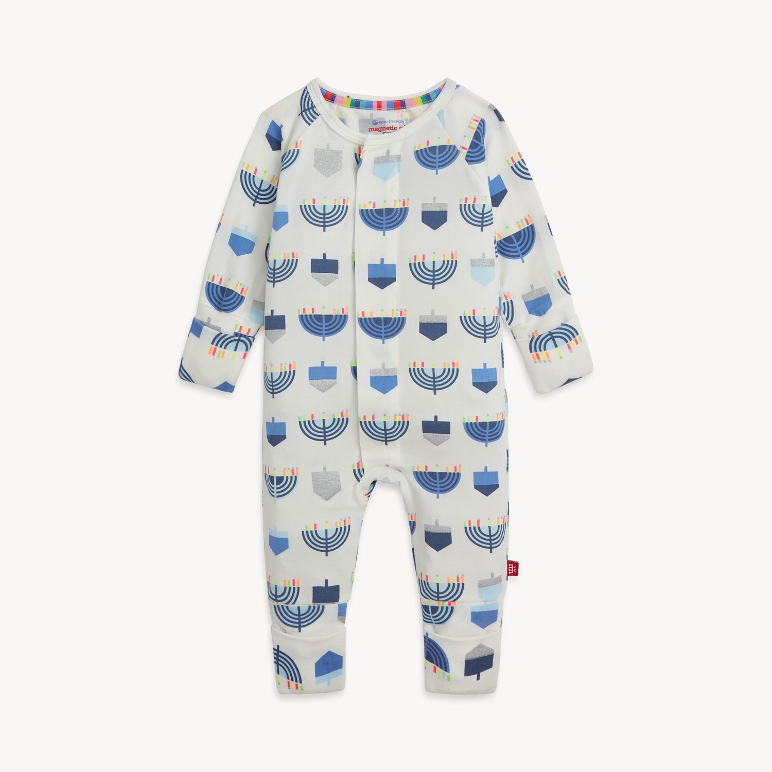 Spin Me Right Round Convertible Coverall