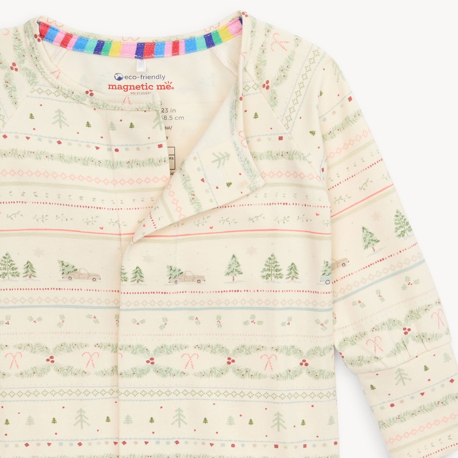 Time of Wonder Convertible Coverall