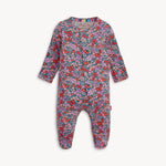 Gilded Lily Modal Footie