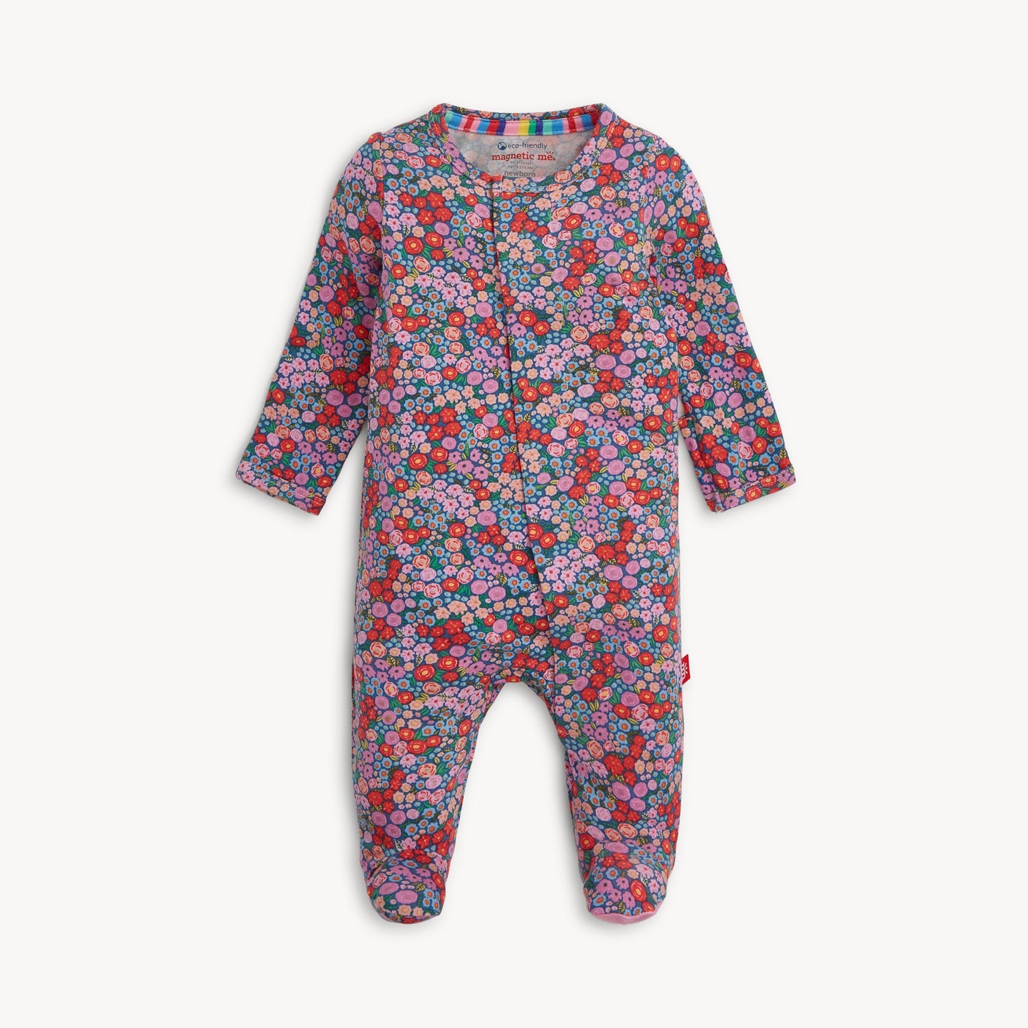 Gilded Lily Modal Footie