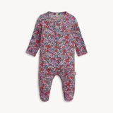 Gilded Lily Modal Footie