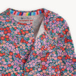 Gilded Lily Modal Footie