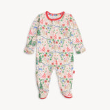 Sugar Plum Dreams Footie