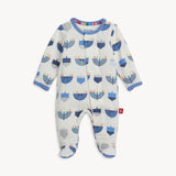 Spin Me Right Round Footie