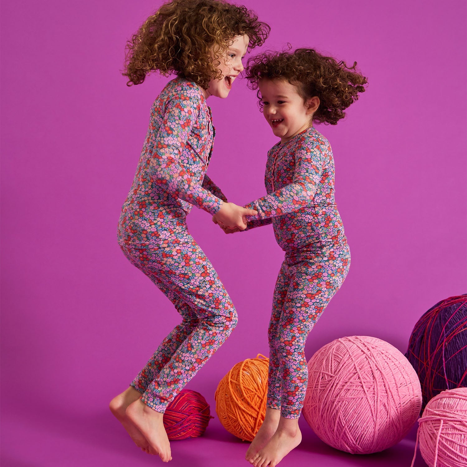 Gilded Lily Modal Long Sleeve Pajamas